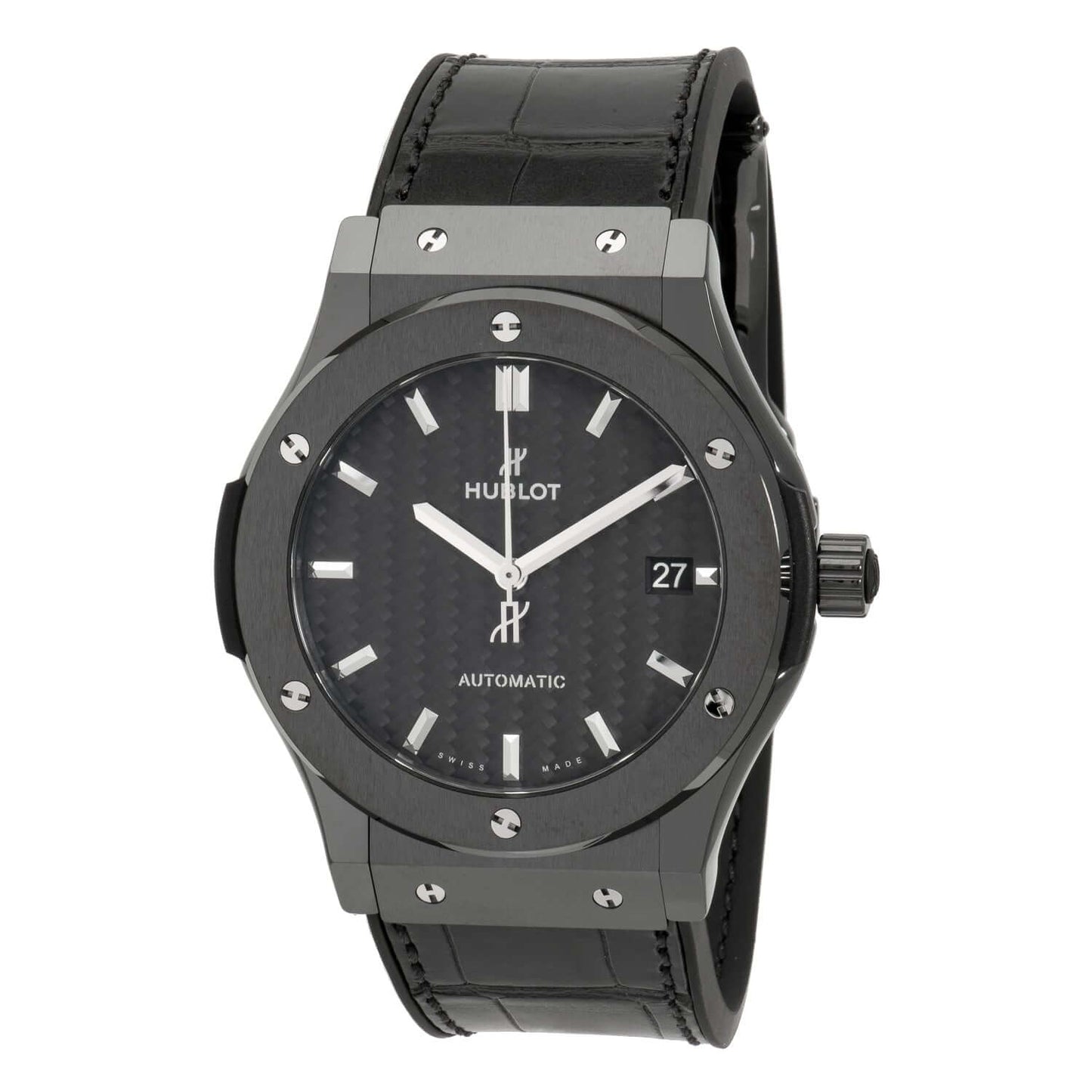 Hublot Classic Fusion Automatic 45mm Men's Watch 511.CM.1771.LR