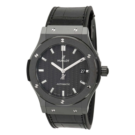 Hublot Classic Fusion Automatic 45mm Men's Watch 511.CM.1771.LR