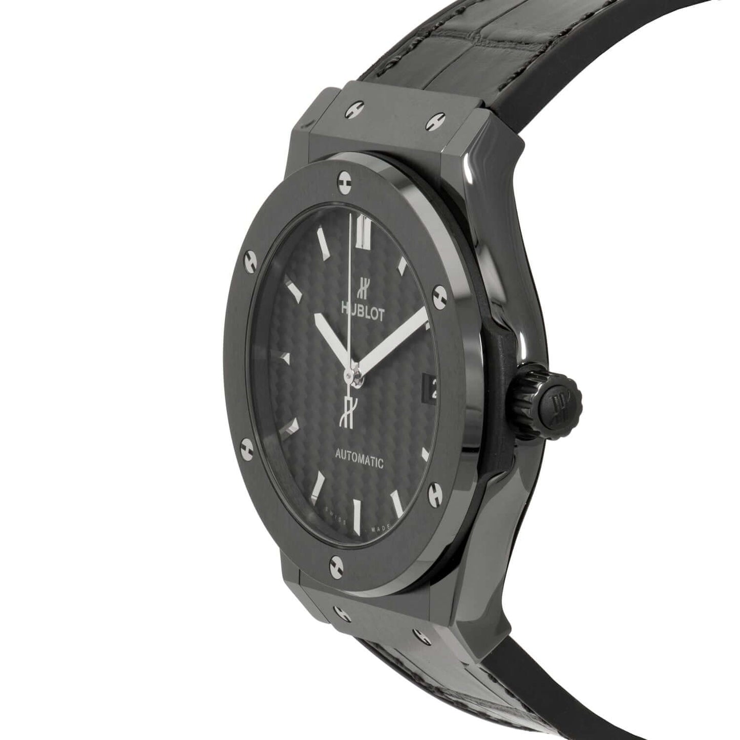 Hublot Classic Fusion Automatic 45mm Men's Watch 511.CM.1771.LR