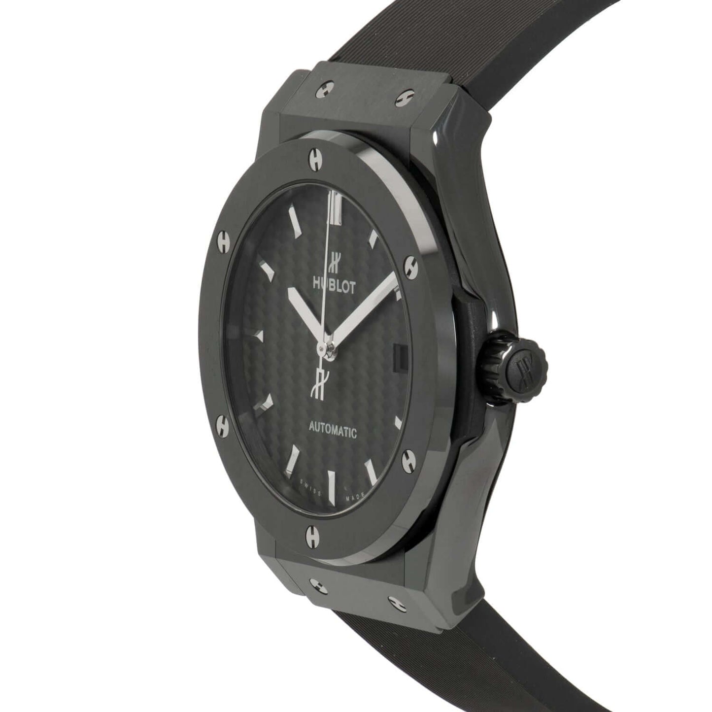 Hublot Classic Fusion Black Magic 45mm Automatic Men's Watch 511.CM.1771.RX