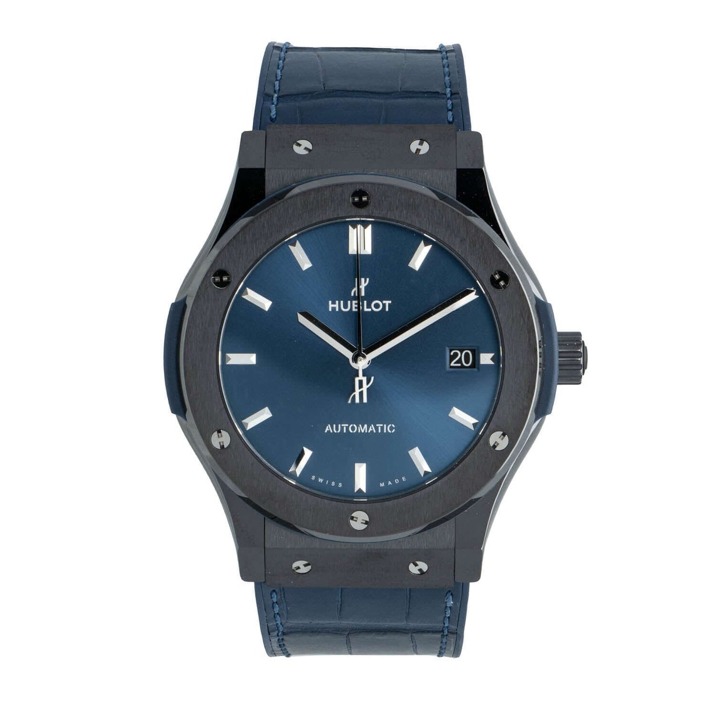 Hublot Classic Fusion Automatic 45mm Men's Watch 511.CM.7170.LR