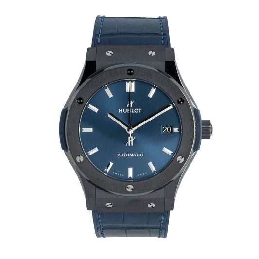 Hublot Classic Fusion Automatic 45mm Men's Watch 511.CM.7170.LR