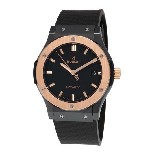 Hublot Classic Fusion Automatic 45mm Men's Watch 511.CO.1181.RX