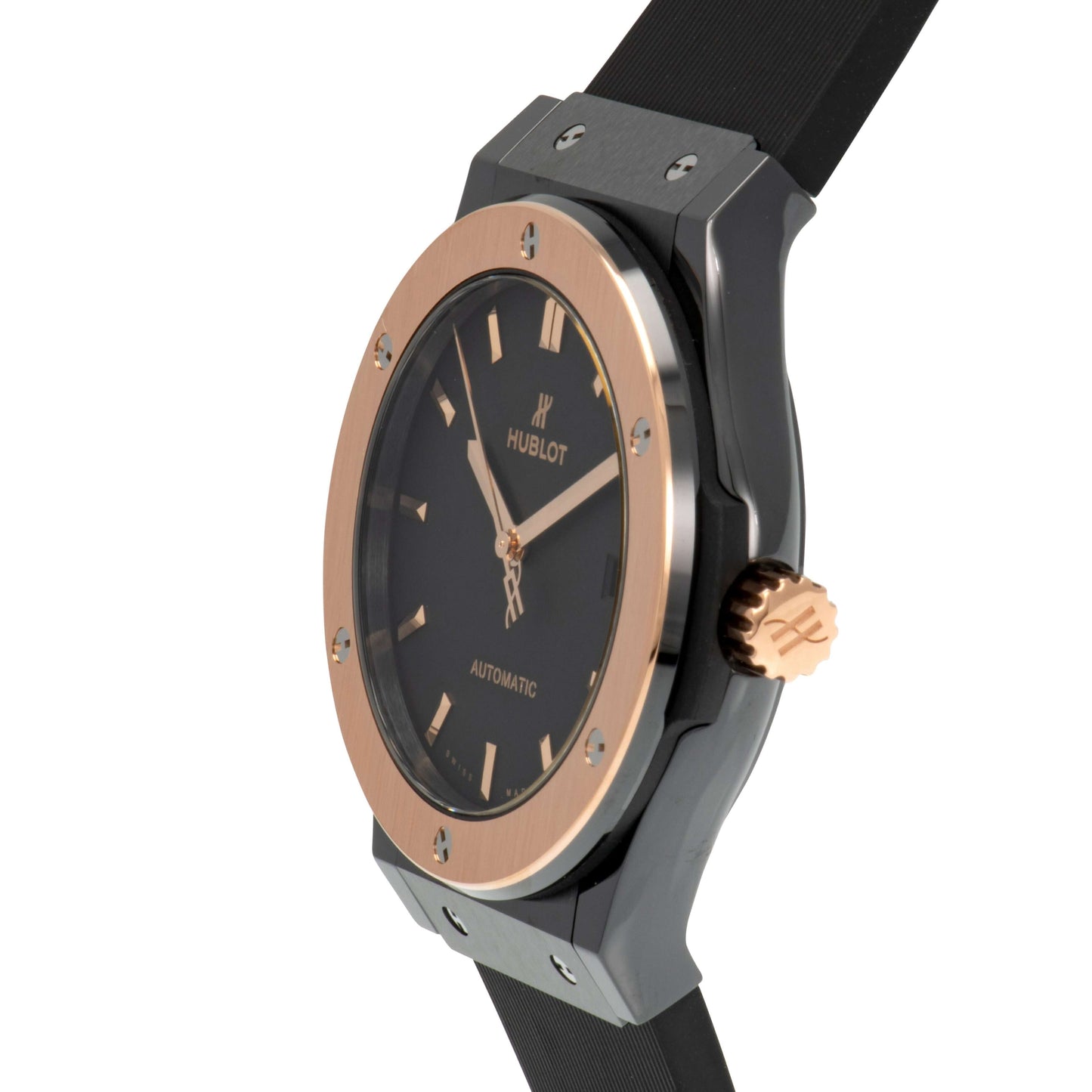 Hublot Classic Fusion Automatic 45mm Men's Watch 511.CO.1181.RX