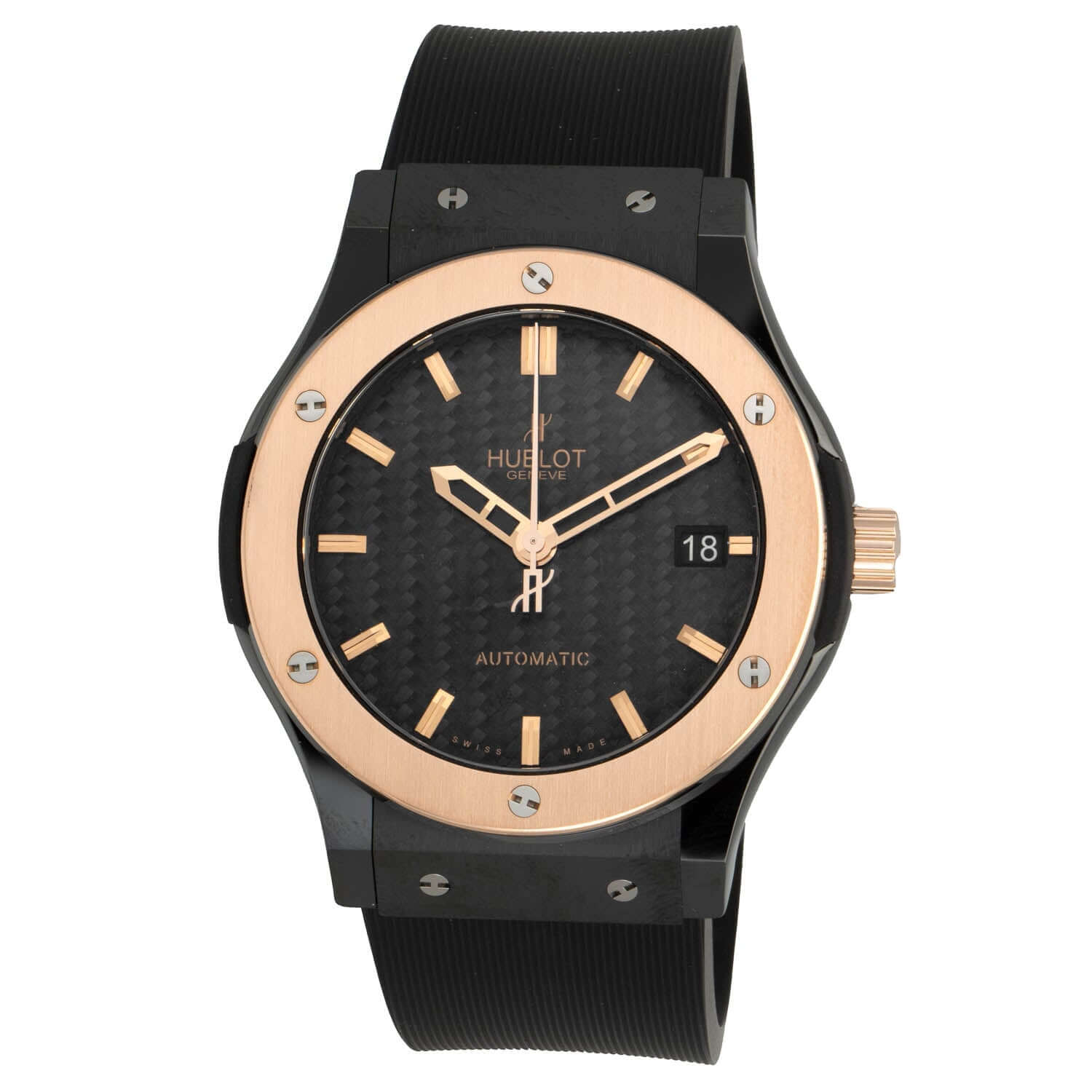 Hublot Geneve Automatic Watch