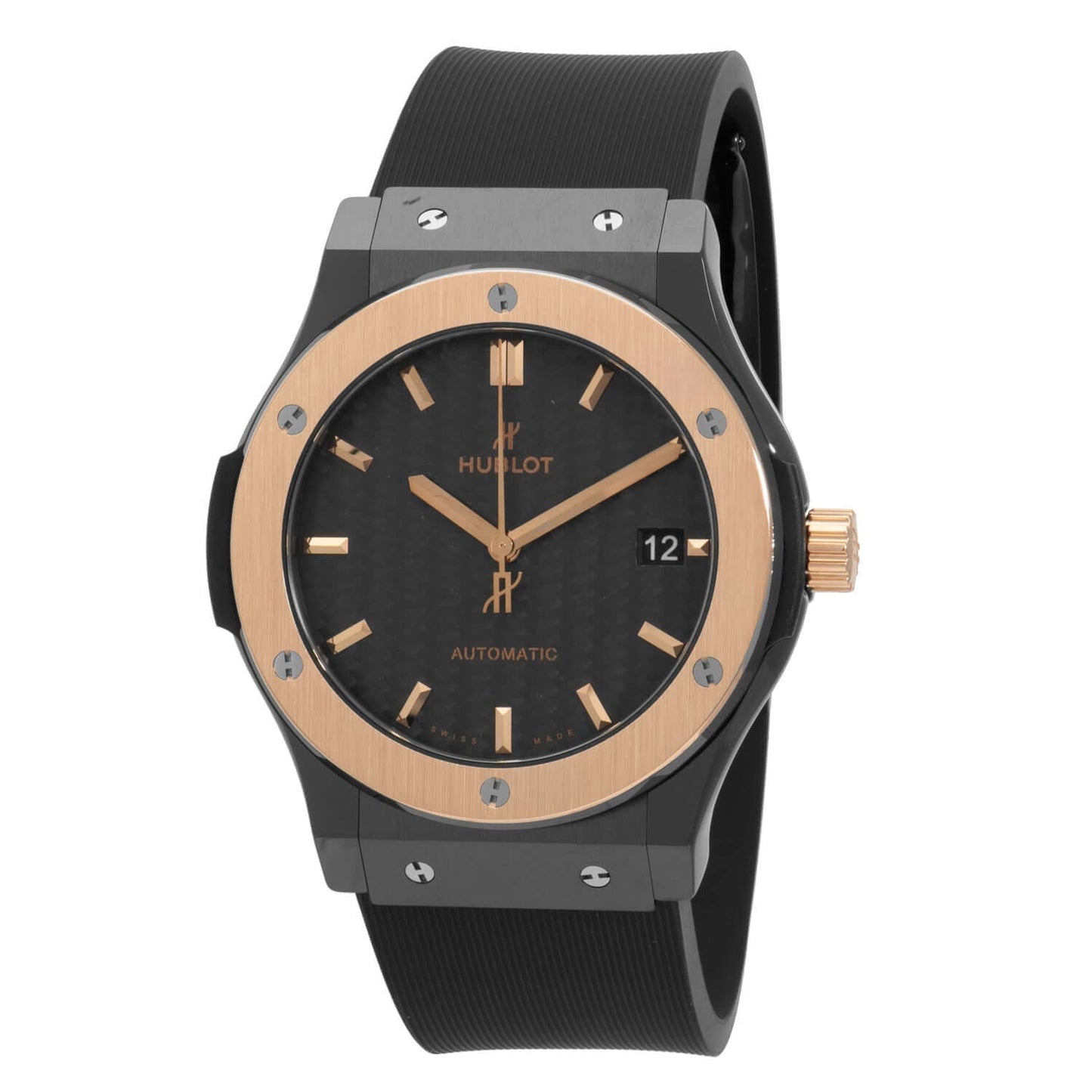 Hublot Classic Fusion Automatic 45mm Men's Watch 511.CO.1781.RX