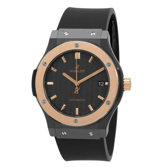 Hublot Classic Fusion Automatic 45mm Men's Watch 511.CO.1781.RX