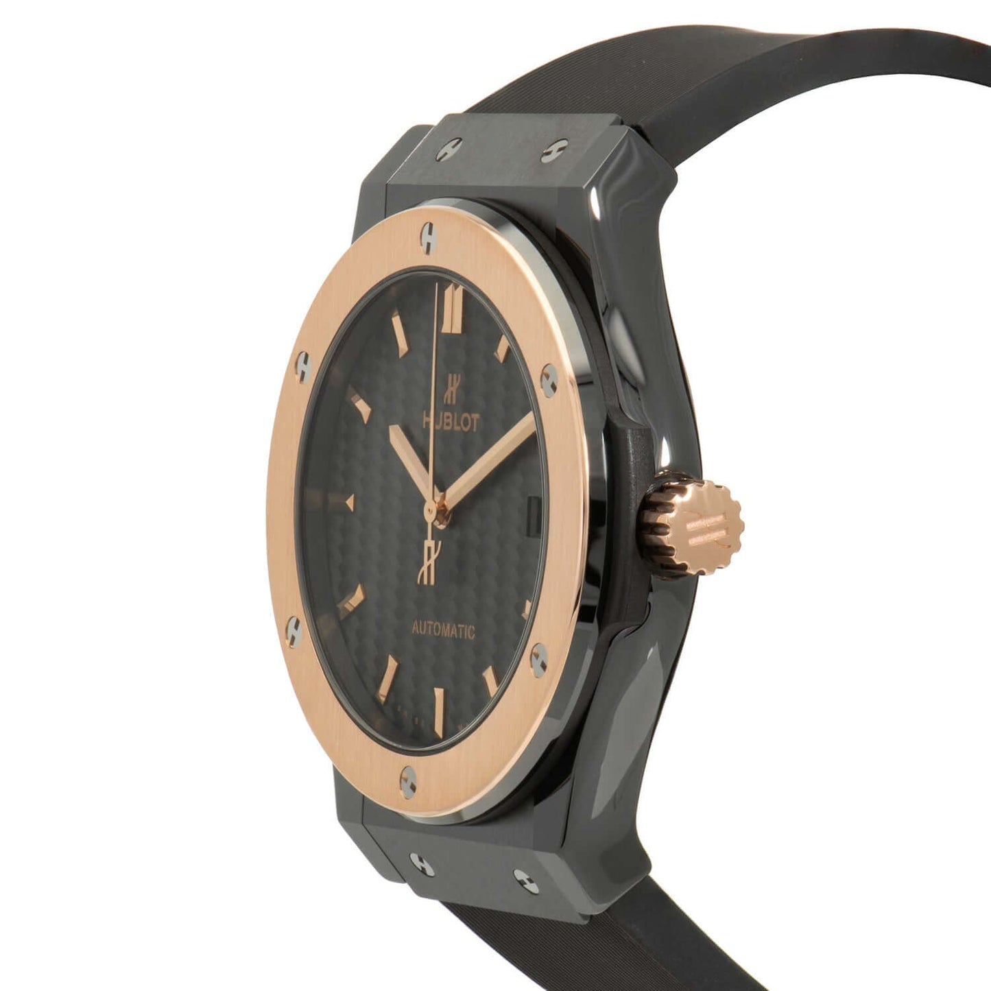 Hublot Classic Fusion Automatic 45mm Men's Watch 511.CO.1781.RX