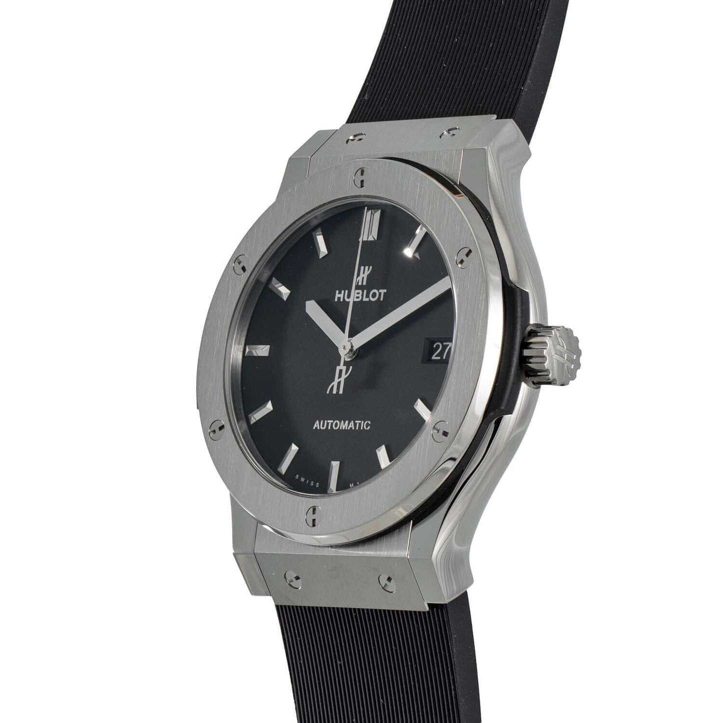 Hublot Classic Fusion Automatic 45mm Mens Watch 511.NX.1171.RX