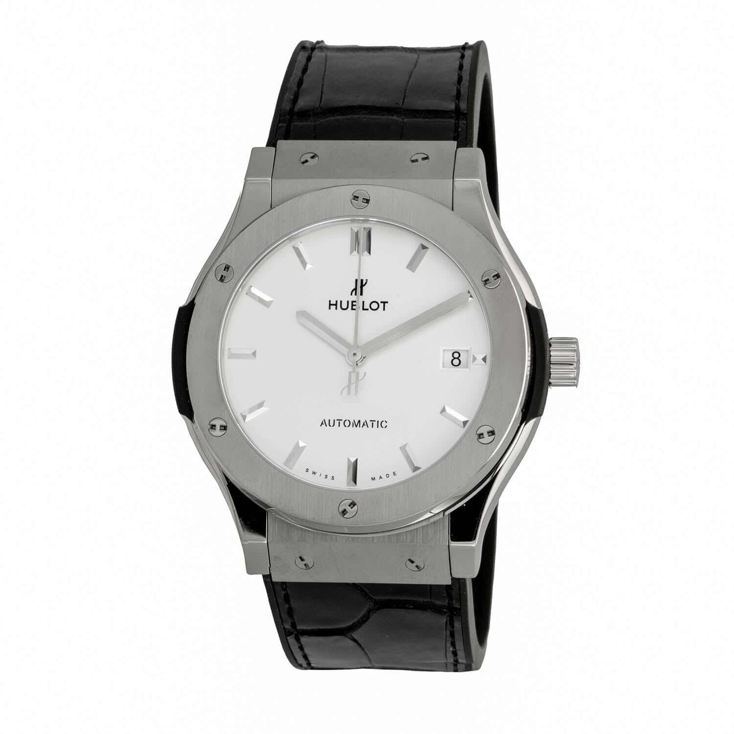 Hublot Classic Fusion Automatic 45mm Men's Watch 511.NX.2611.LR