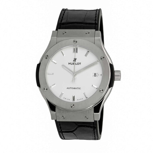 Hublot Classic Fusion Automatic 45mm Men's Watch 511.NX.2611.LR