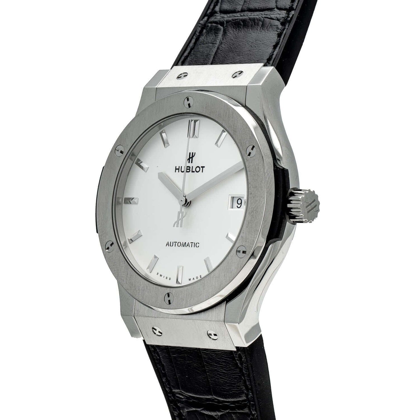 Hublot Classic Fusion Automatic 45mm Men's Watch 511.NX.2611.LR