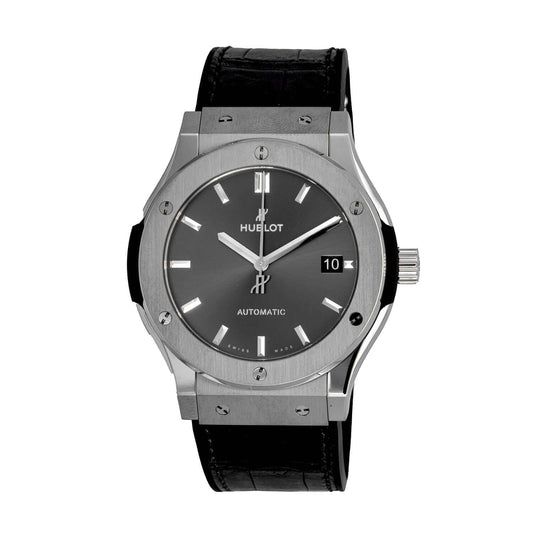 Hublot Classic Fusion Automatic 45mm Men's Watch 511.NX.7071.LR