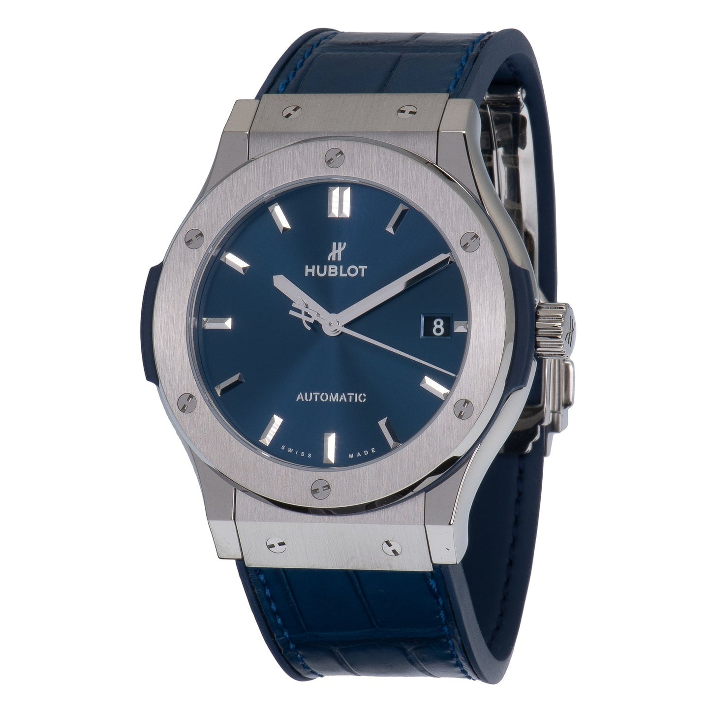 Hublot Classic Fusion Automatic 45mm Men's Watch 511.NX.7170.LR