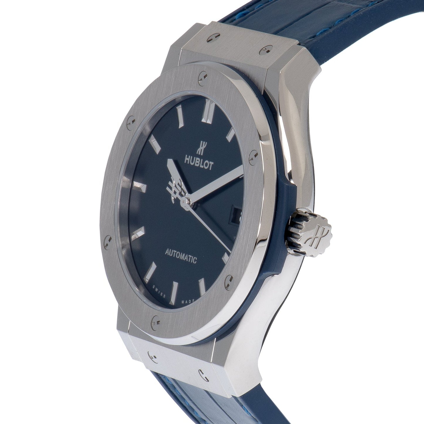 Hublot Classic Fusion Automatic 45mm Men's Watch 511.NX.7170.LR