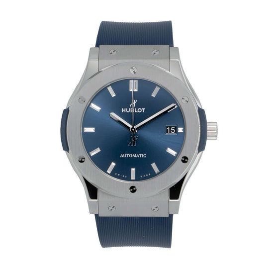 Hublot Classic Fusion Automatic 45mm Men's Watch 511.NX.7170.RX