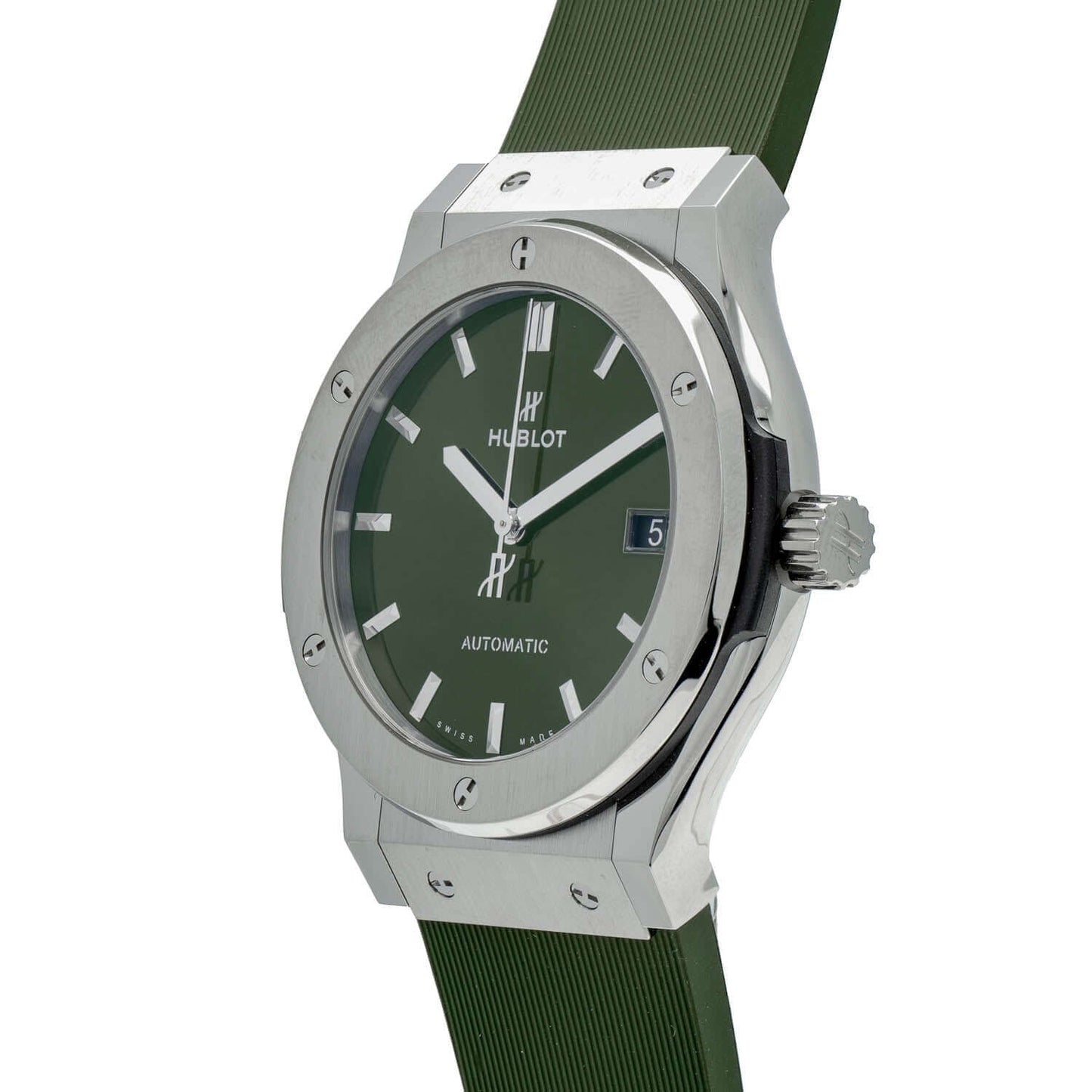 Hublot Classic Fusion Automatic 45mm Men's Watch 511.NX.8970.RX