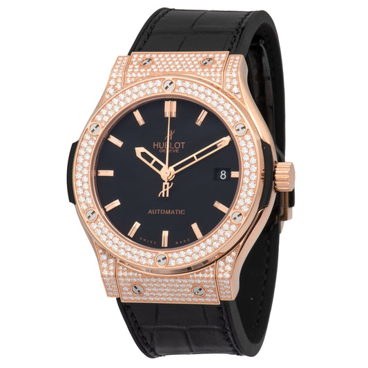 Hublot Classic Fusion Automatic 45mm Men's Watch 511.OX.1180.LR.1704