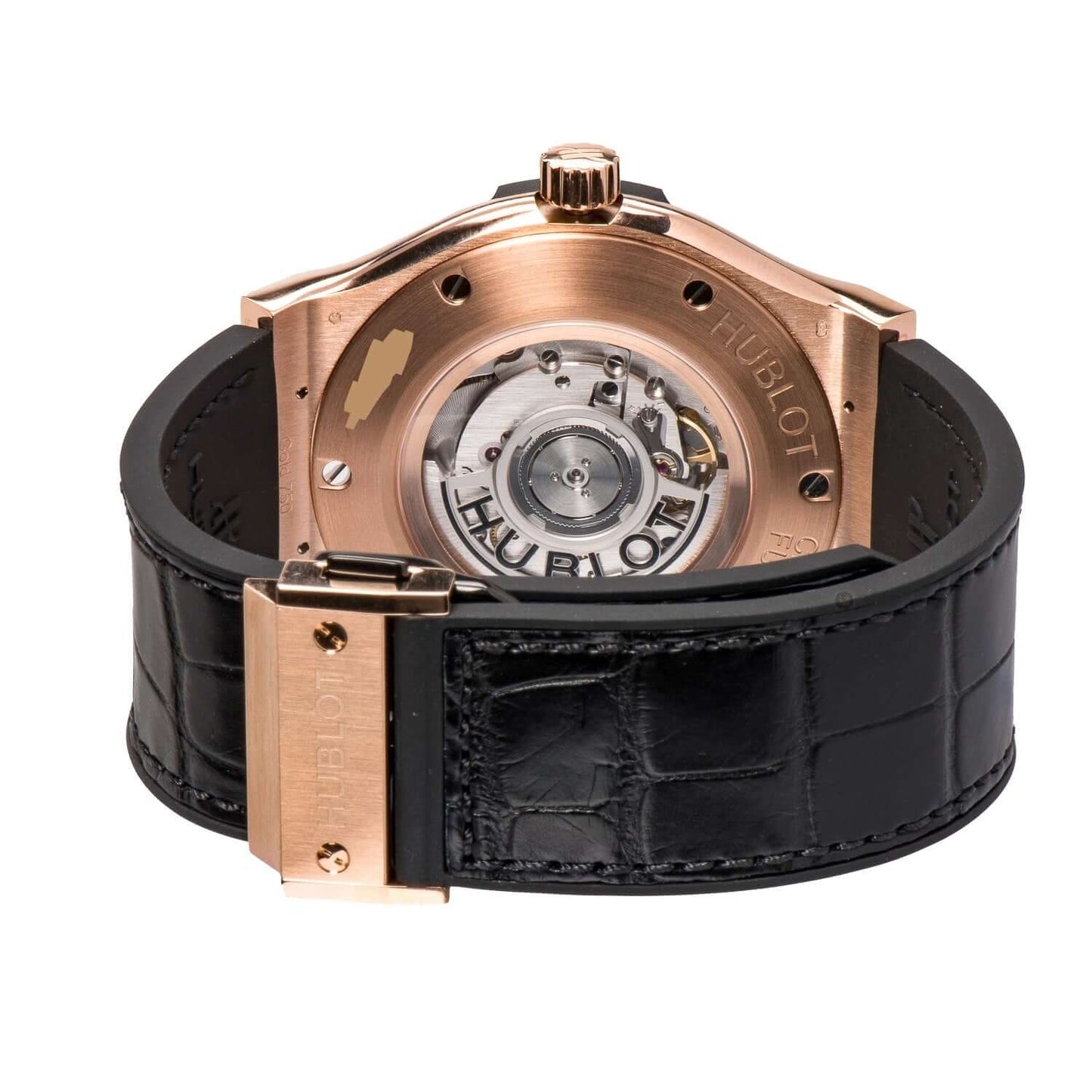 Hublot Classic Fusion Automatic 45mm Men's Watch 511.PX.1180.LR.1704