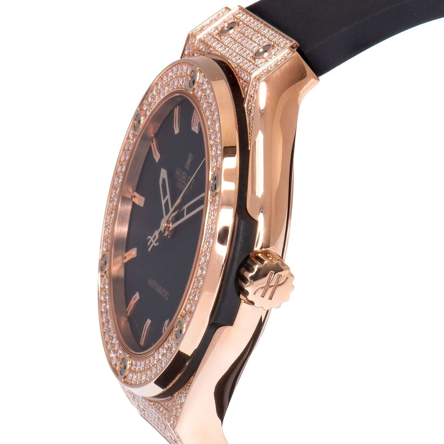 Hublot Classic Fusion Automatic 45mm Men's Watch 511.PX.1180.RX.1704