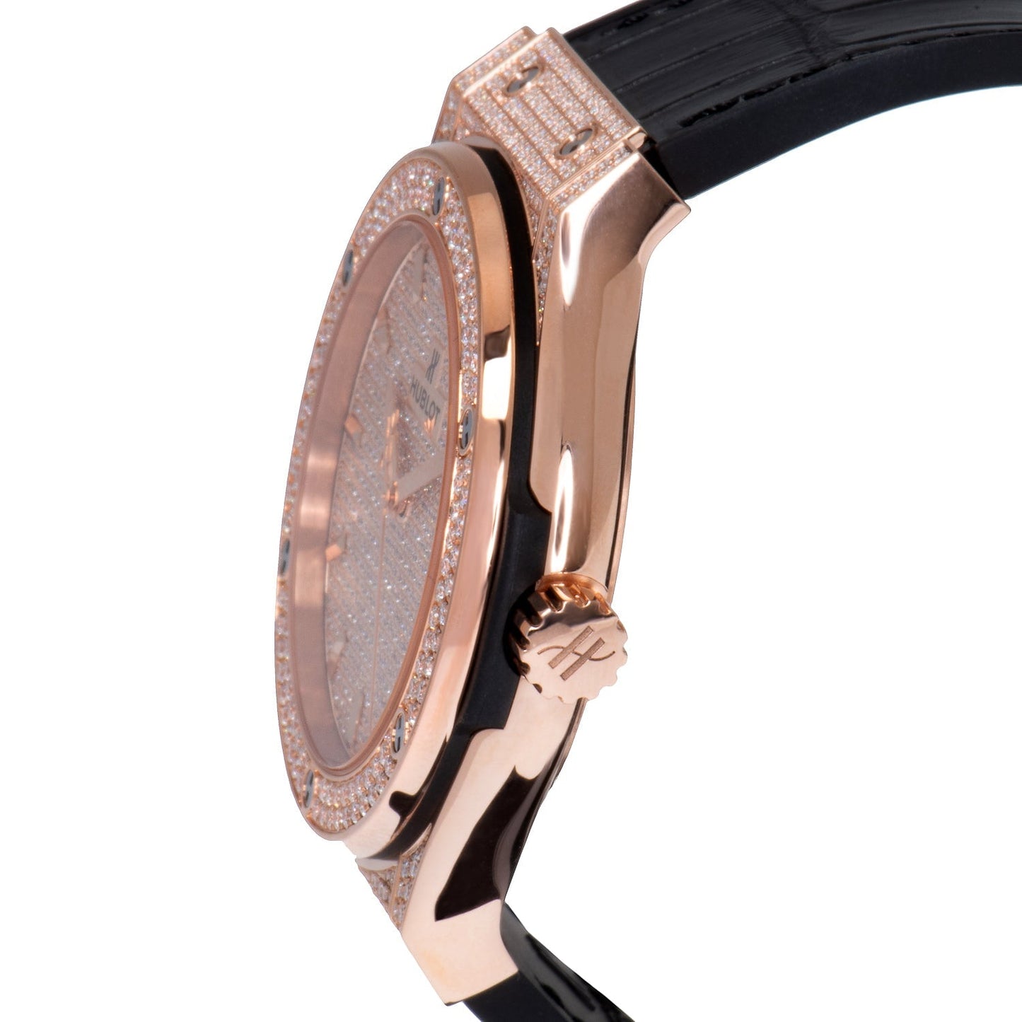 Hublot Classic Fusion Automatic 45mm Men's Watch 511.OX.9010.LR.1704