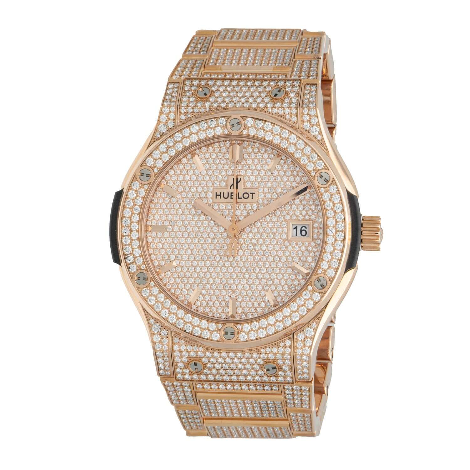 Buy Hublot Classic Fusion Automatic 45mm Men's Watch