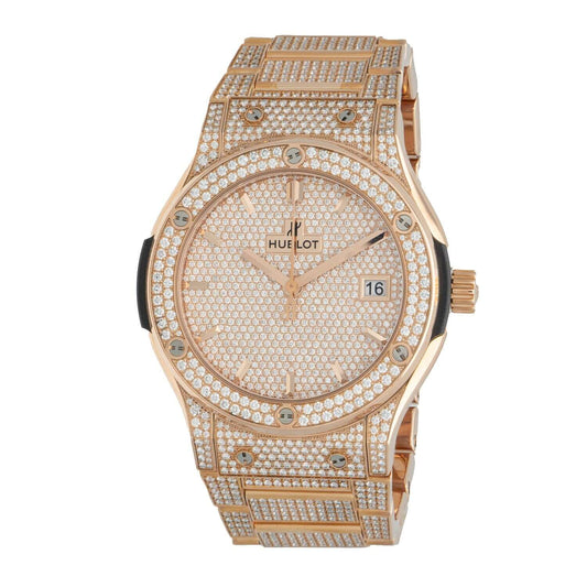 Buy Hublot Classic Fusion Automatic 45mm Men's Watch