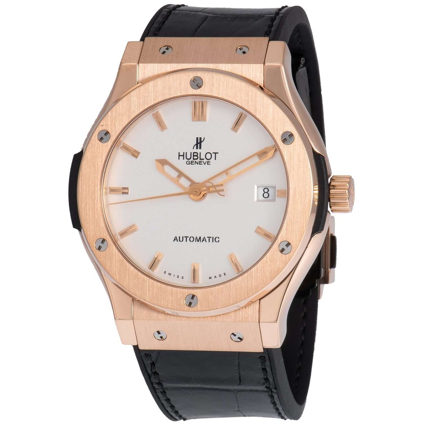 Hublot Classic Fusion Automatic 45mm Men's Watch 511.PX.2610.LR