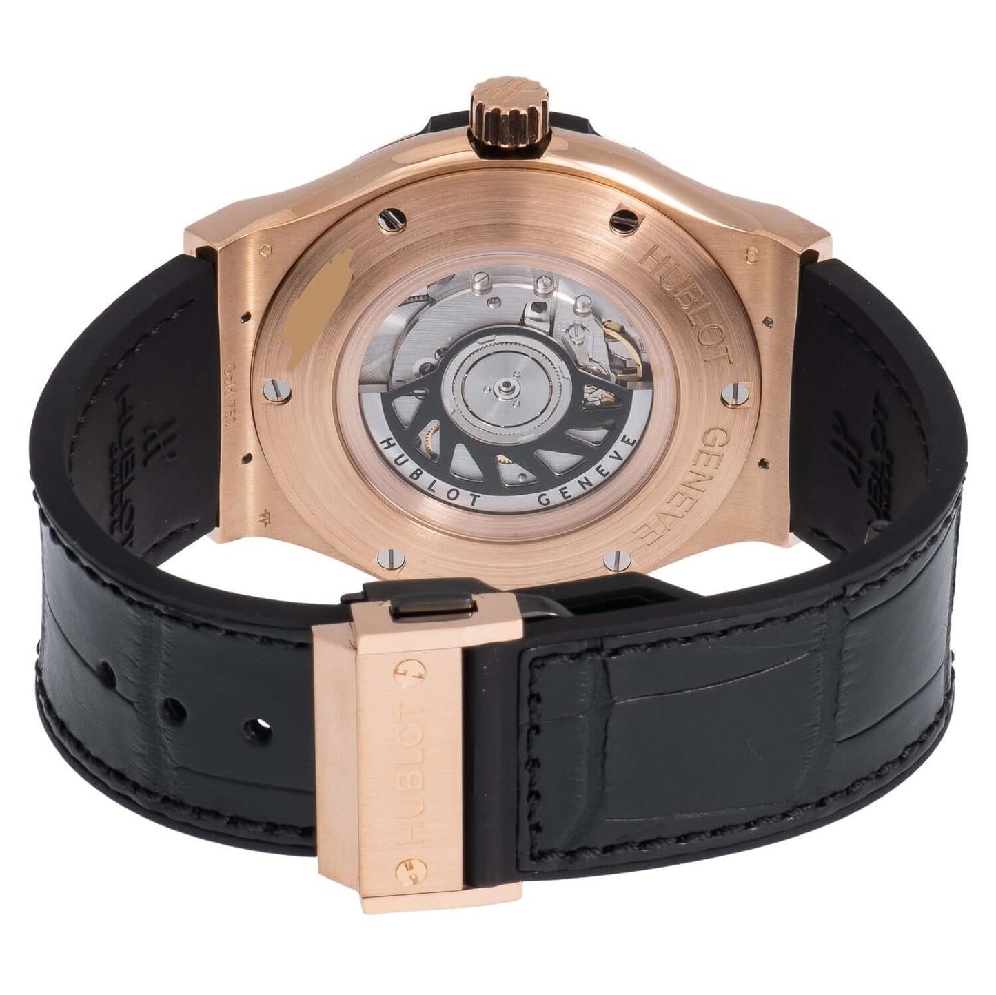 Hublot Classic Fusion Automatic 45mm Men's Watch 511.PX.2610.LR