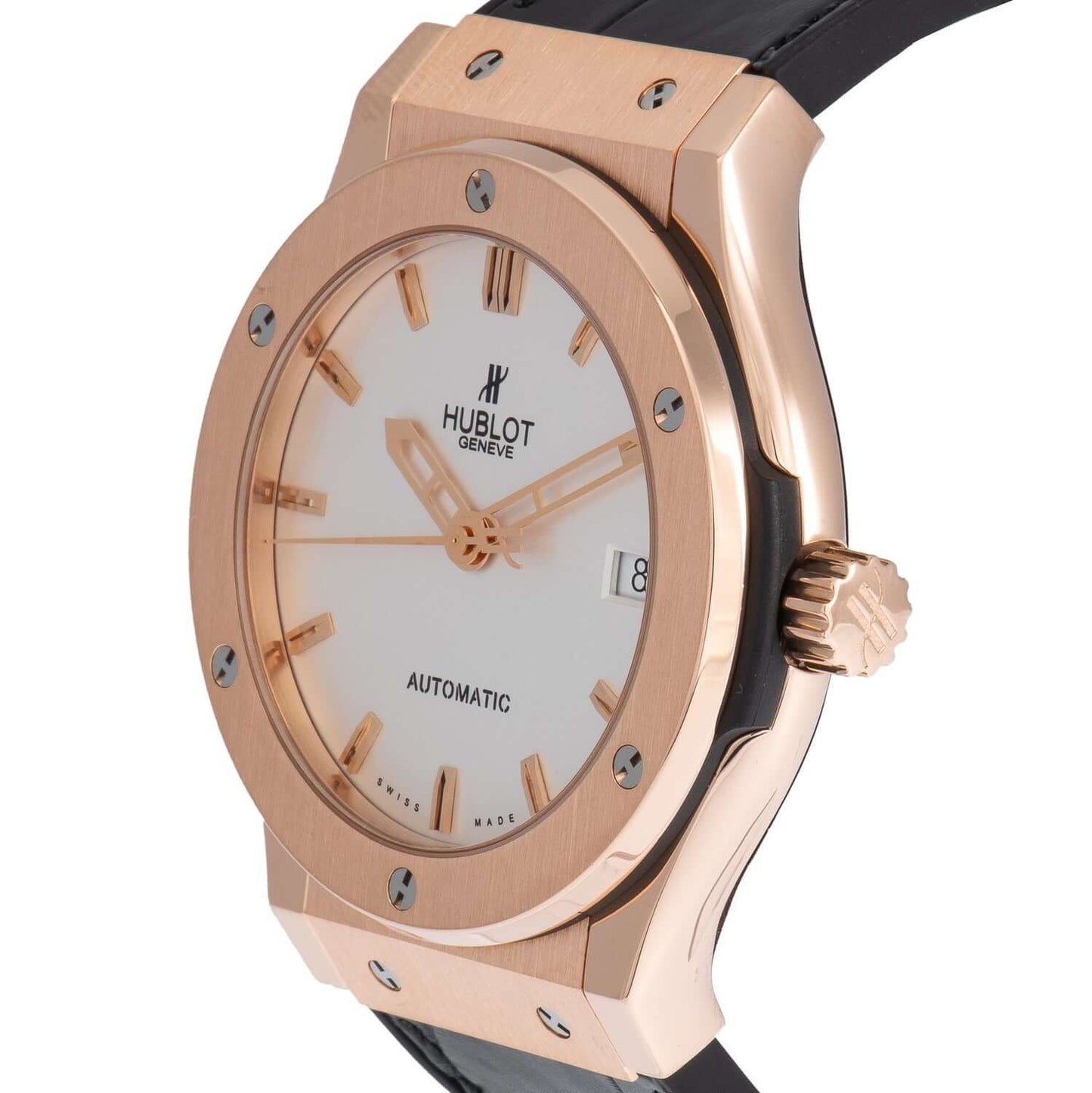 Hublot Classic Fusion Automatic 45mm Men's Watch 511.PX.2610.LR