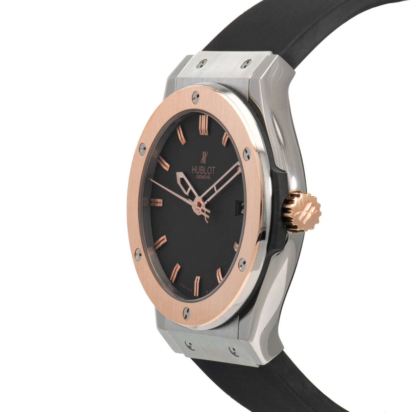 Hublot Classic Fusion Automatic Zirconium 45mm Men's Watch 511.ZP.1180.RX