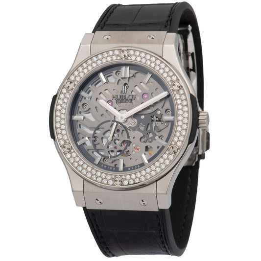 Hublot Classic Fusion Classico Ultra Thin 45mm Men's Watch 515.NX.0170.LR.1104