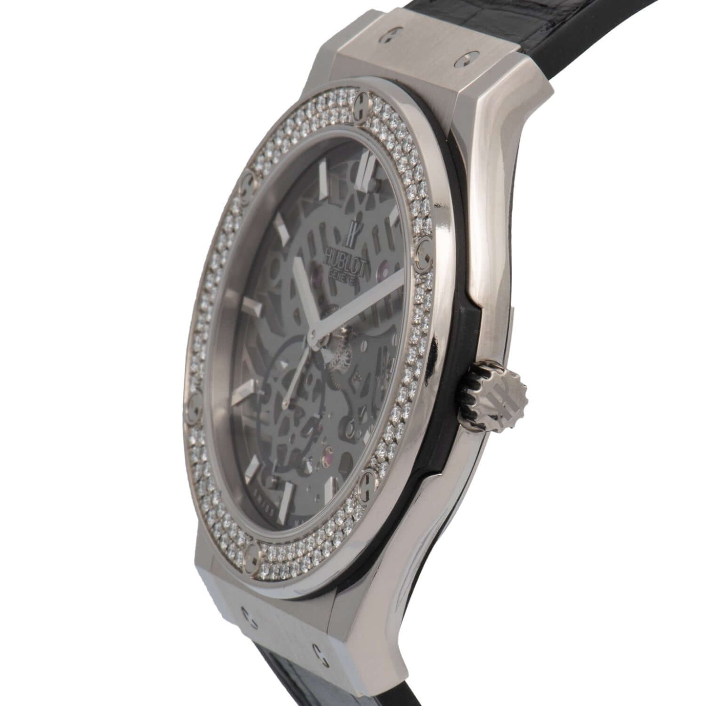 Hublot Classic Fusion Classico Ultra Thin 45mm Men's Watch 515.NX.0170.LR.1104