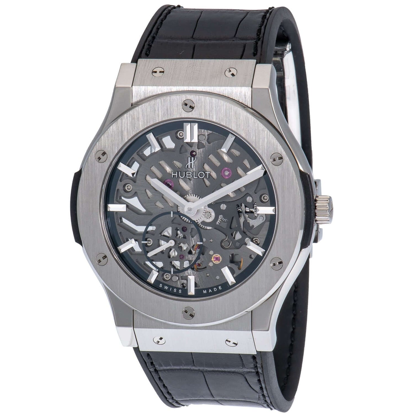 Hublot Classic Fusion Classico Ultra Thin 45mm Men's Watch 515.NX.0170.LR