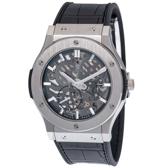 Hublot Classic Fusion Classico Ultra Thin 45mm Men's Watch 515.NX.0170.LR