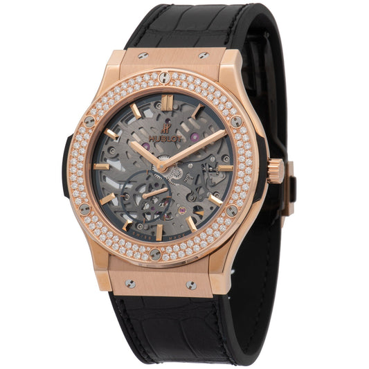 Hublot Classic Fusion Classico Ultra Thin 45mm Men's Watch 515.OX.0180.LR.1104