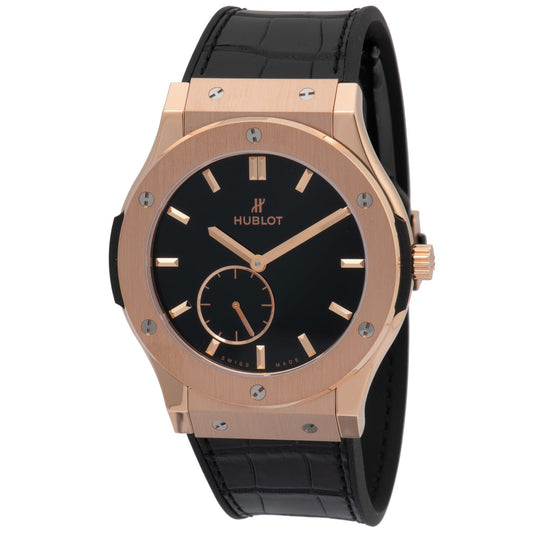 Hublot Classic Fusion Classico Ultra Thin 45mm Men's Watch 515.OX.1280.LR