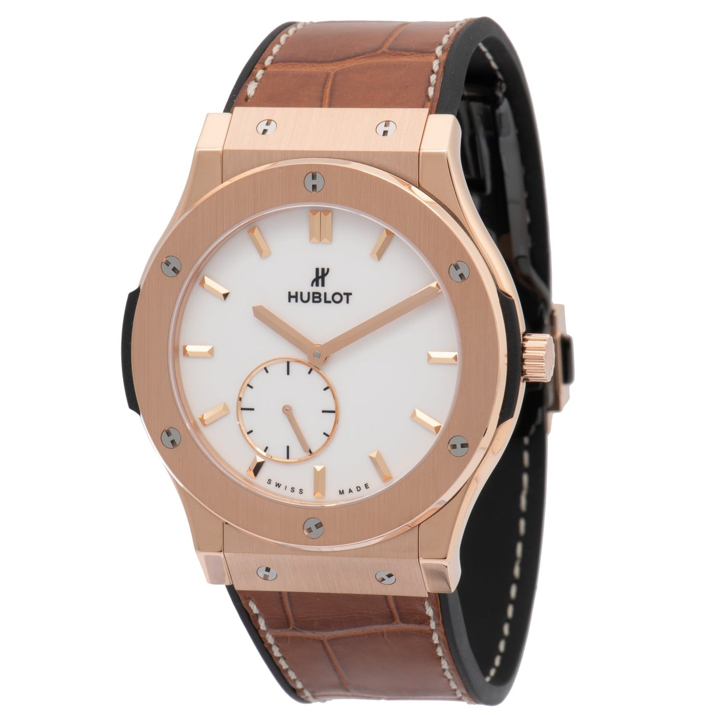 Hublot Classic Fusion Classico Ultra Thin 45mm Men's Watch 515.OX.2210.LR