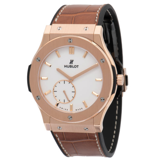 Hublot Classic Fusion Classico Ultra Thin 45mm Men's Watch 515.OX.2210.LR
