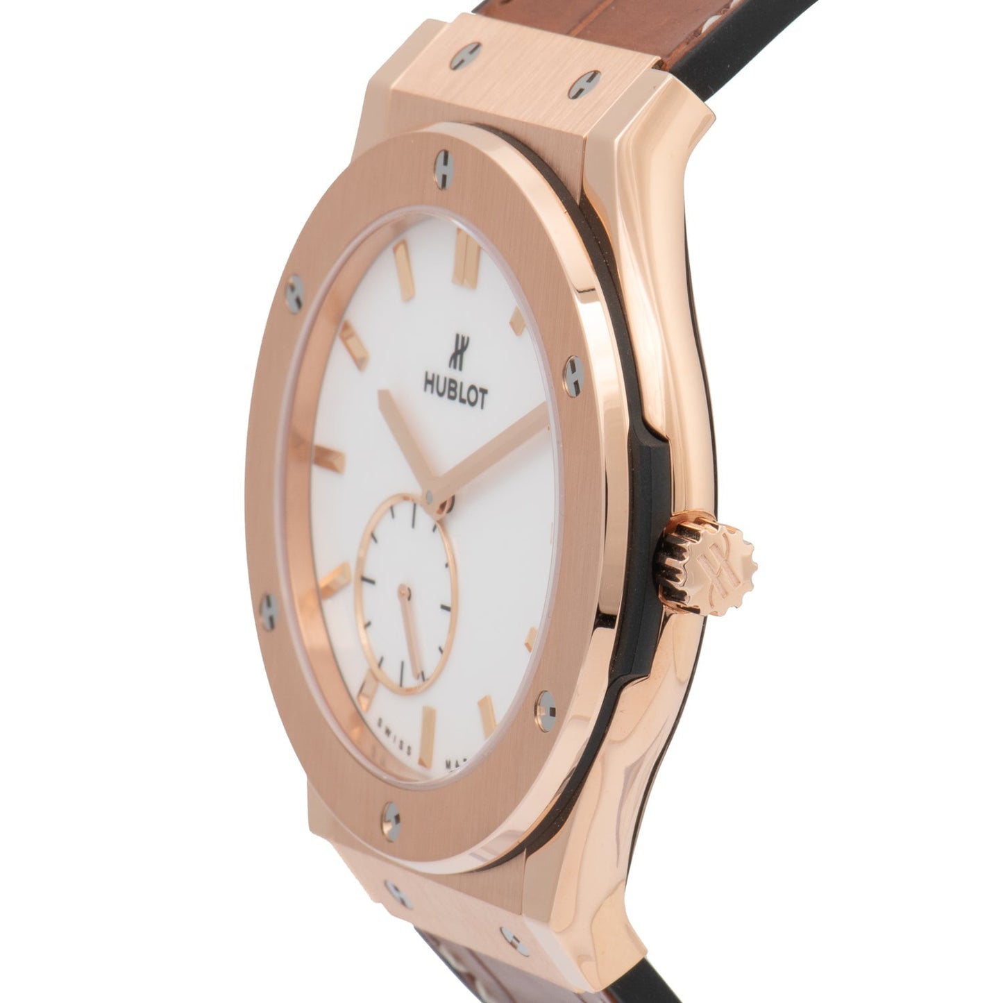 Hublot Classic Fusion Classico Ultra Thin 45mm Men's Watch 515.OX.2210.LR