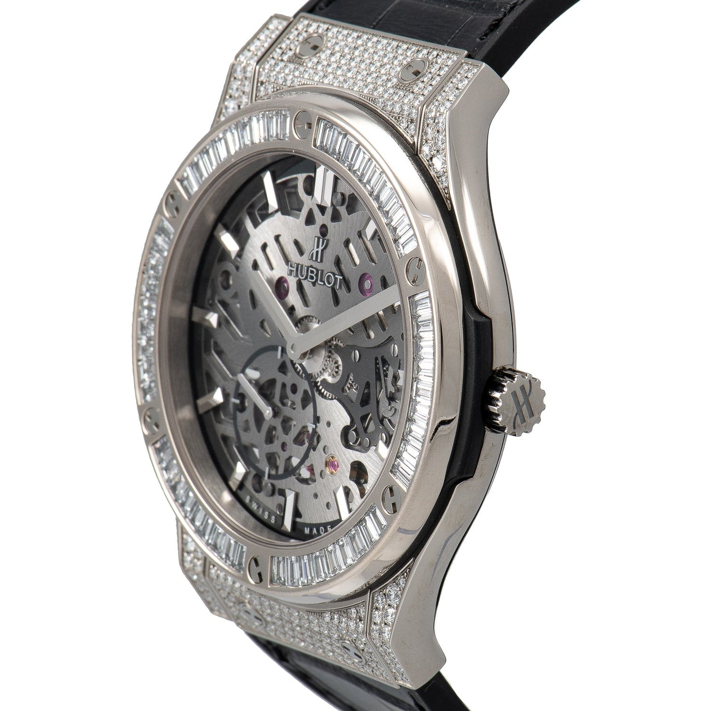 Hublot Classic Fusion Classico Ultra Thin 45mm Men's Watch 515.NX.0170.LR.0904