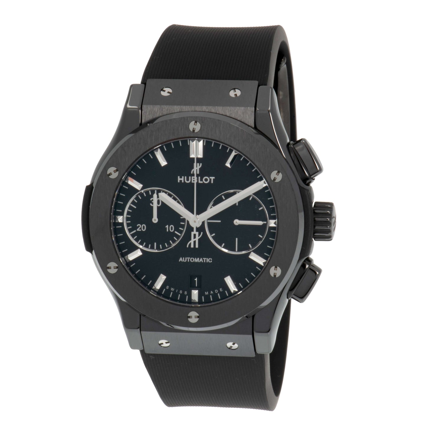 Hublot Classic Fusion Chronograph 45mm Men's Watch 521.CM.1171.RX