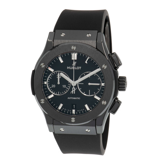 Hublot Classic Fusion Chronograph 45mm Men's Watch 521.CM.1171.RX