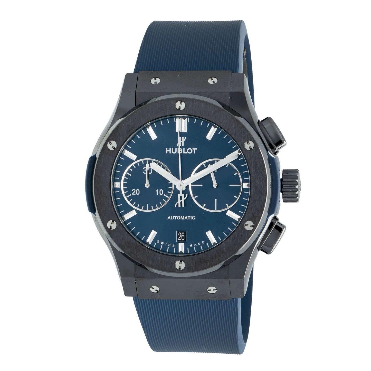Hublot Classic Fusion Chronograph 45mm Men's Watch 521.CM.7170.RX