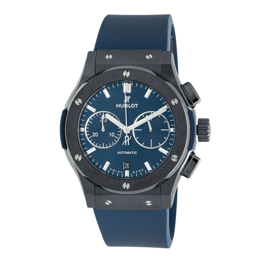 Hublot Classic Fusion Chronograph 45mm Men's Watch 521.CM.7170.RX