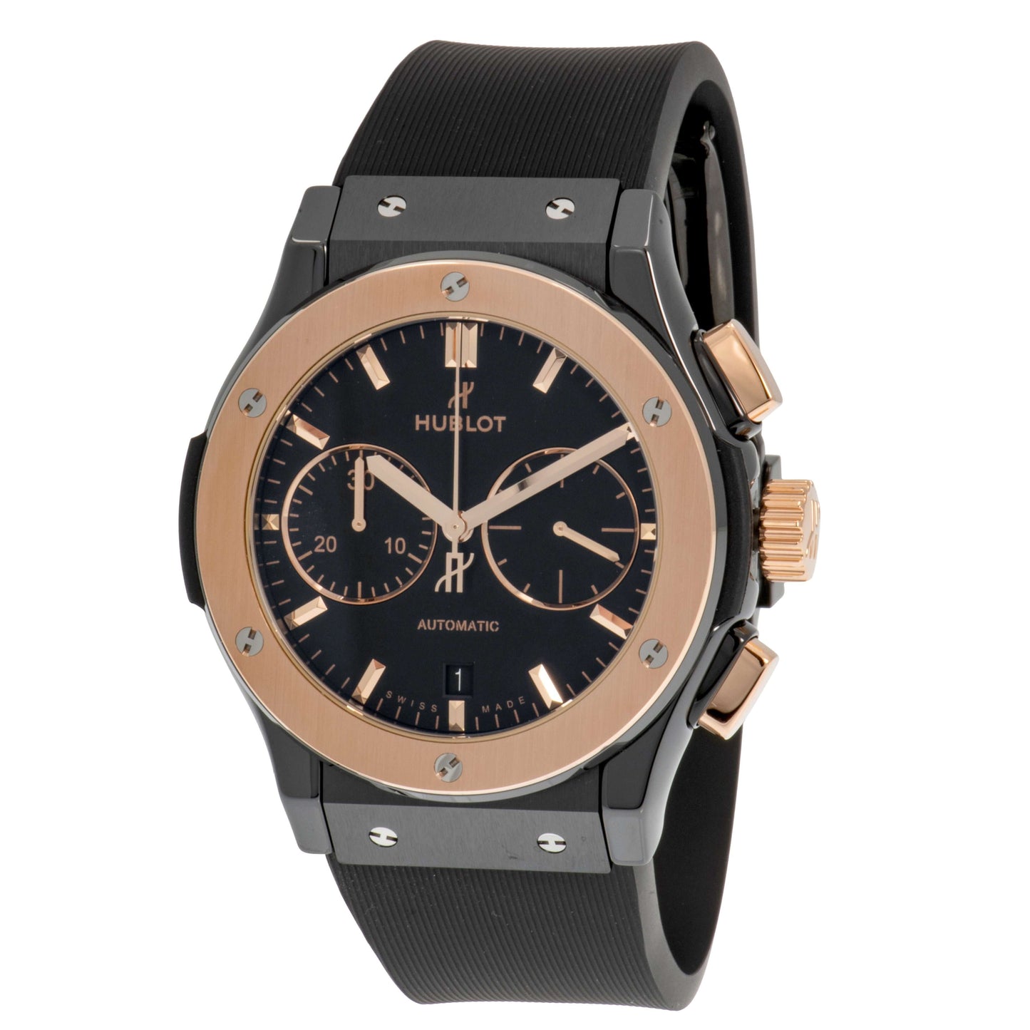 Hublot Classic Fusion Chronograph Automatic Men's Watch 521.CO.1181.RX