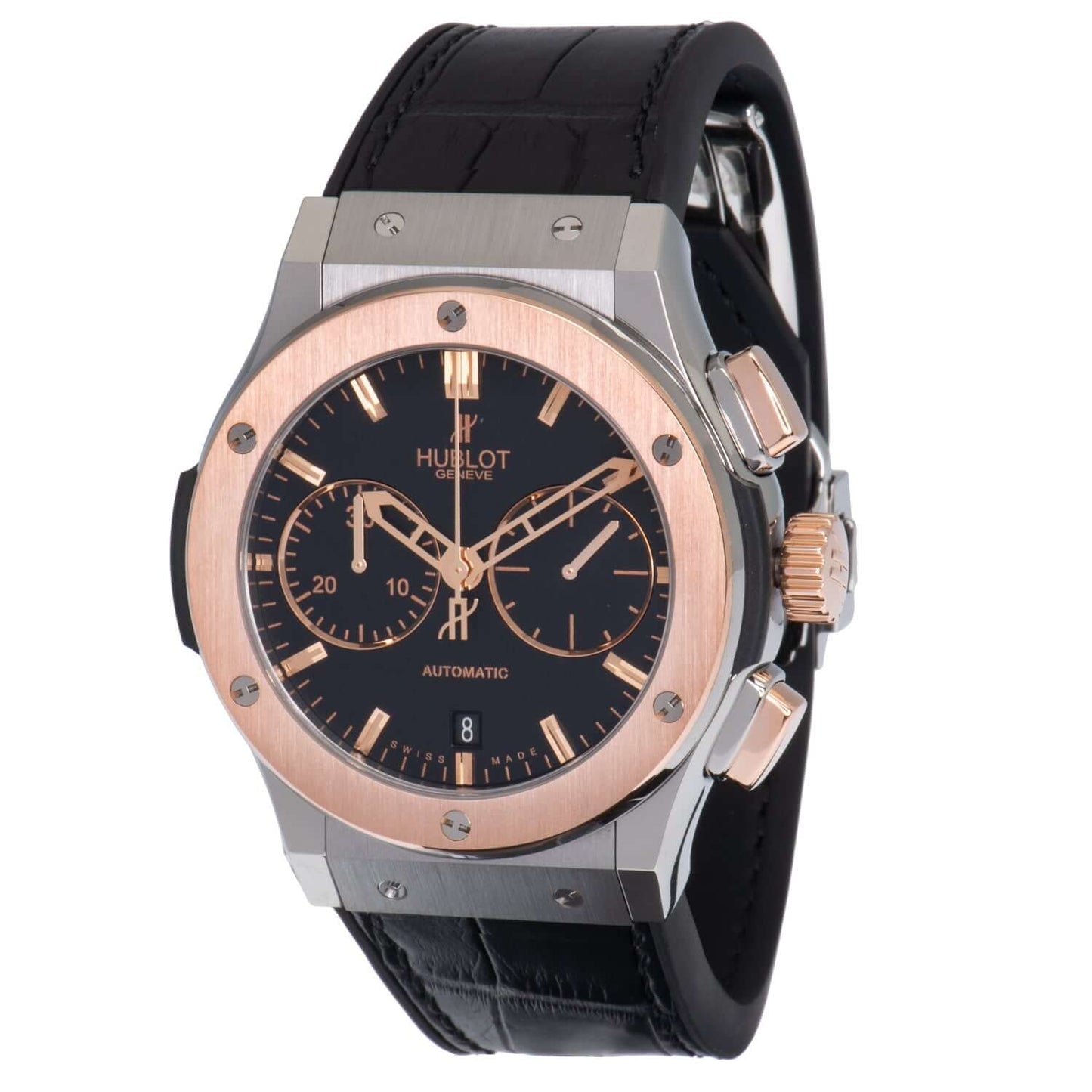 Hublot Classic Fusion Chronograph Men's Watch 521.NO.1180.RX
