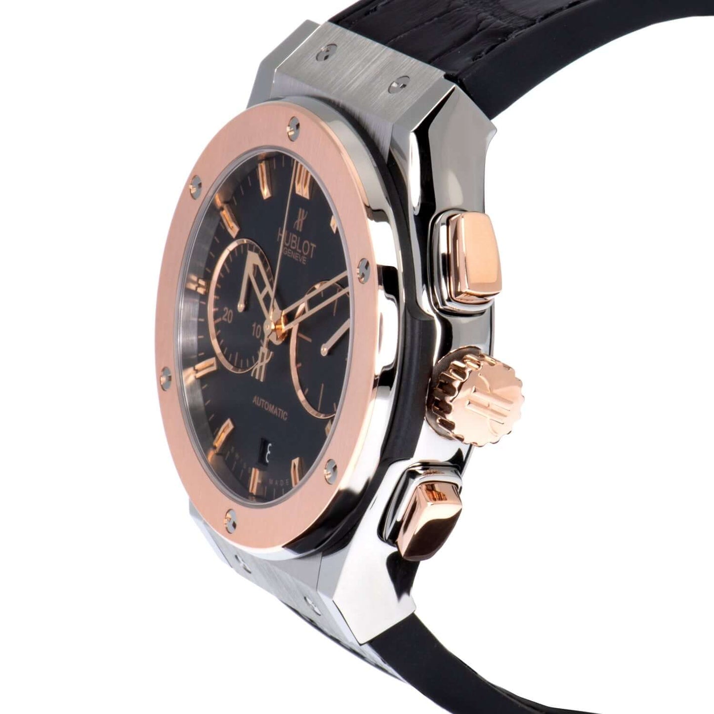 Hublot Classic Fusion Chronograph Men's Watch 521.NO.1180.RX