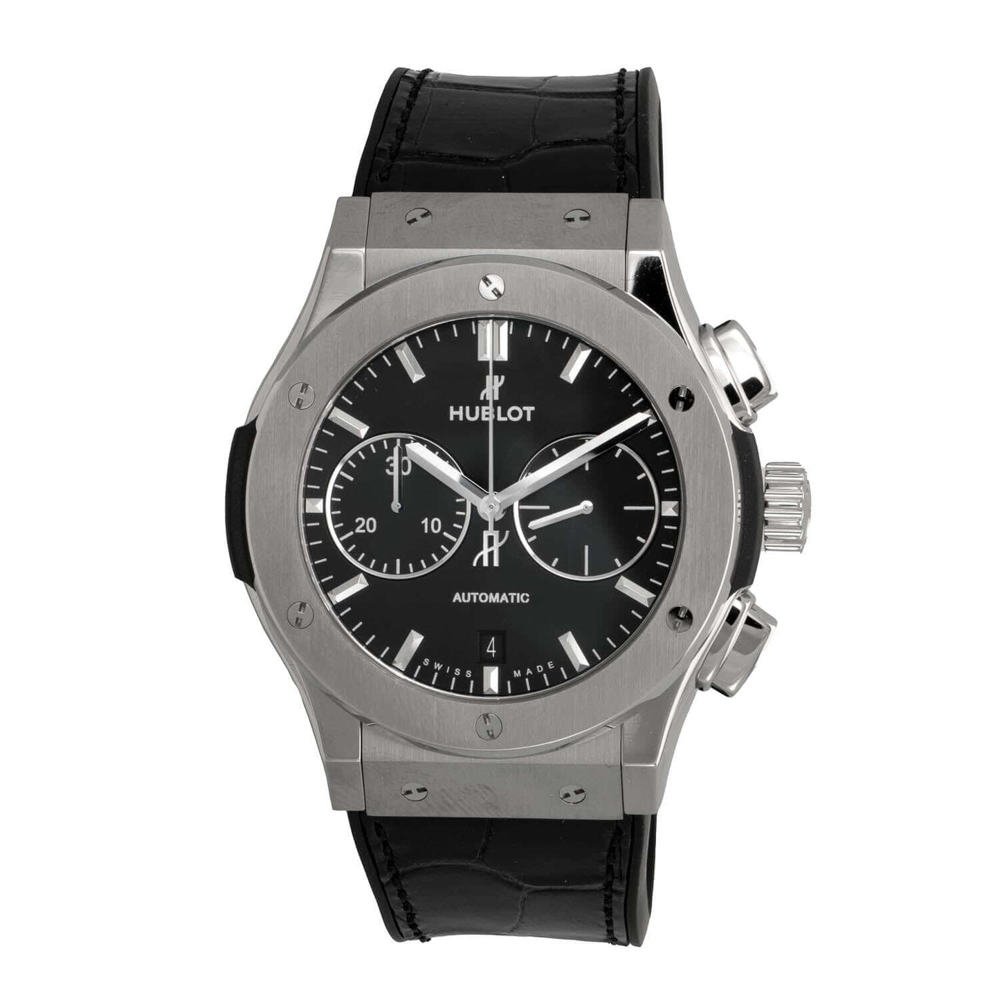 Hublot Classic Fusion Chronograph 45mm Men's Watch 521.NX.1171.LR
