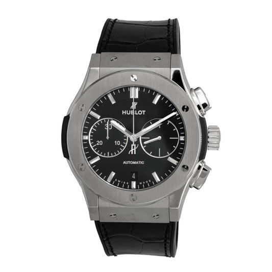 Hublot Classic Fusion Chronograph 45mm Men's Watch 521.NX.1171.LR